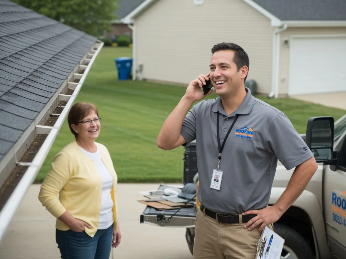 Local Roofing Contractors Mill Creek, OK FAQs